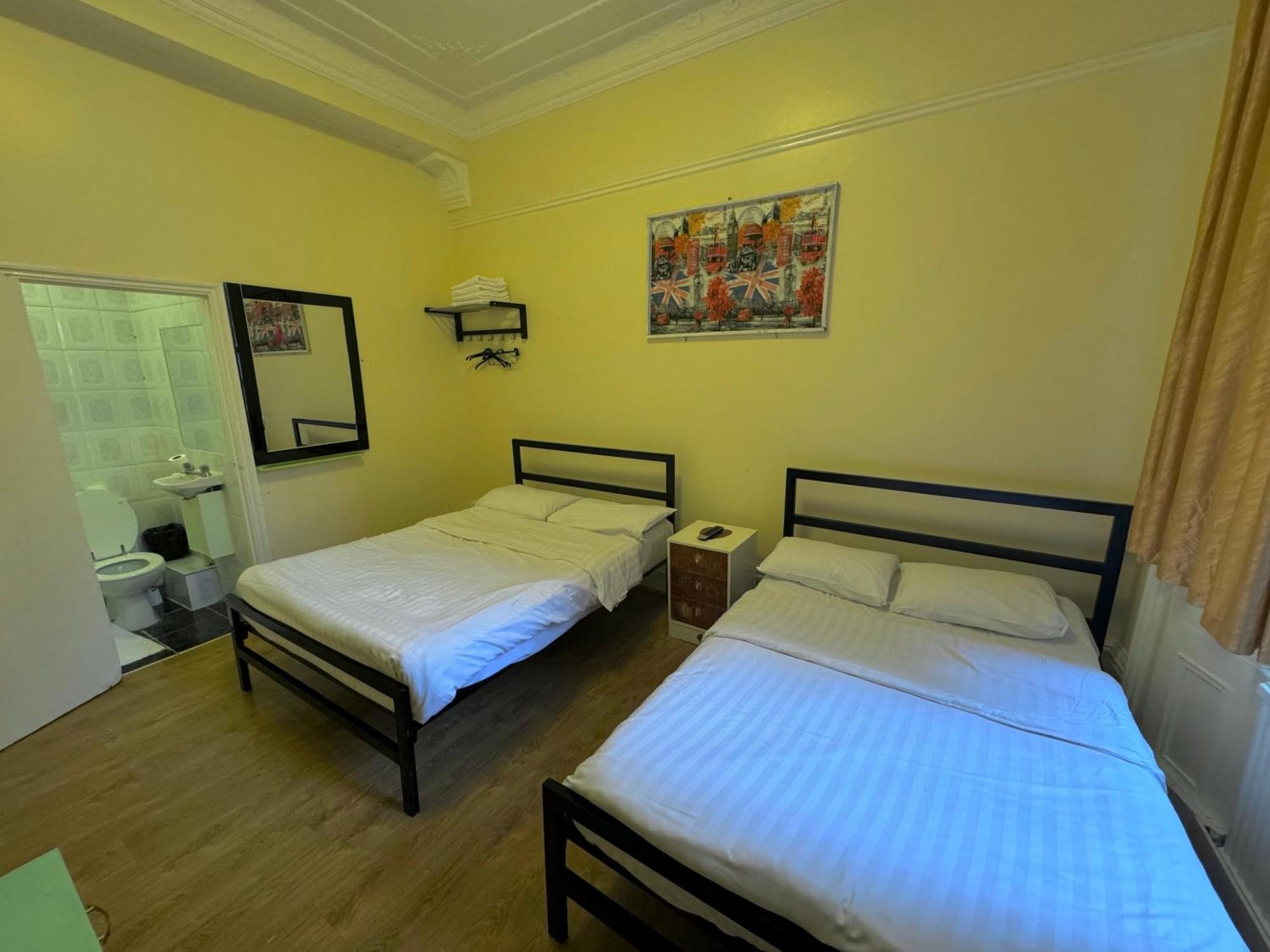 Hotel Anwar House Londres Exterior foto