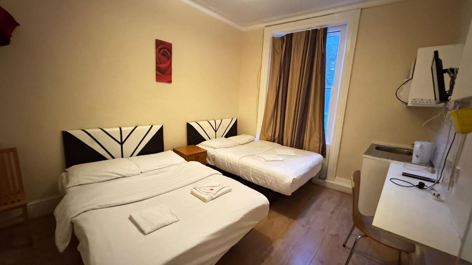 Hotel Anwar House Londres Exterior foto
