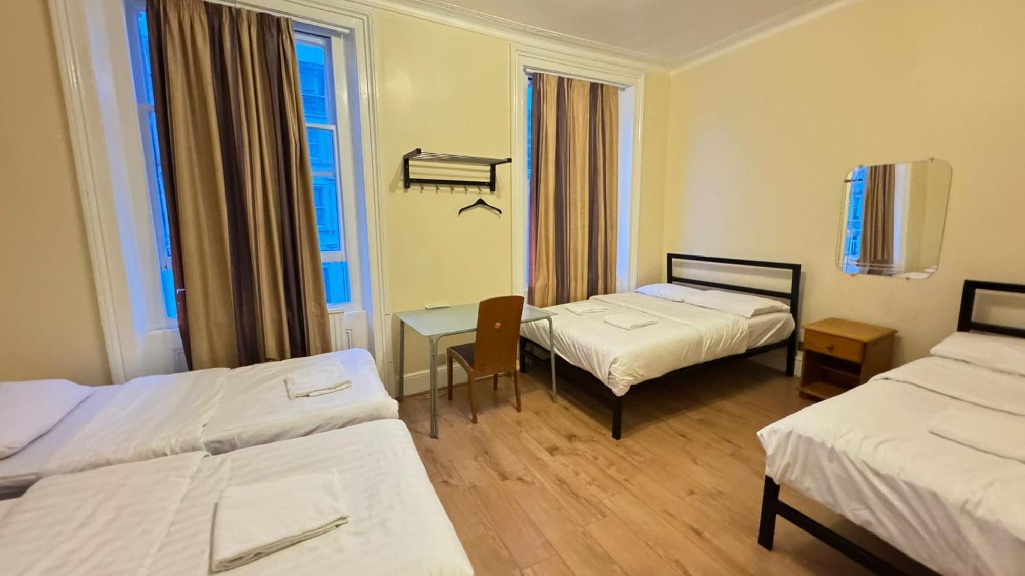 Hotel Anwar House Londres Exterior foto