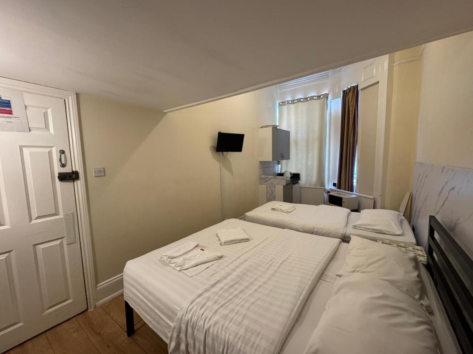 Hotel Anwar House Londres Exterior foto