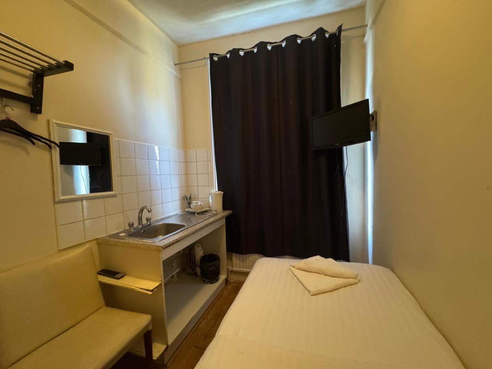 Hotel Anwar House Londres Exterior foto