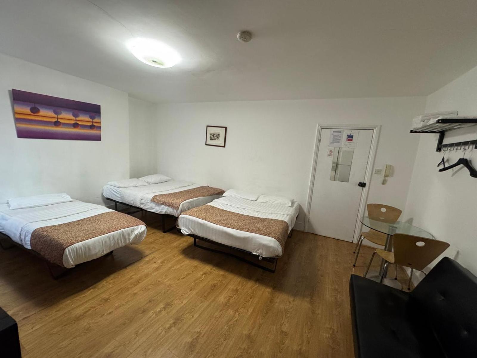 Hotel Anwar House Londres Exterior foto