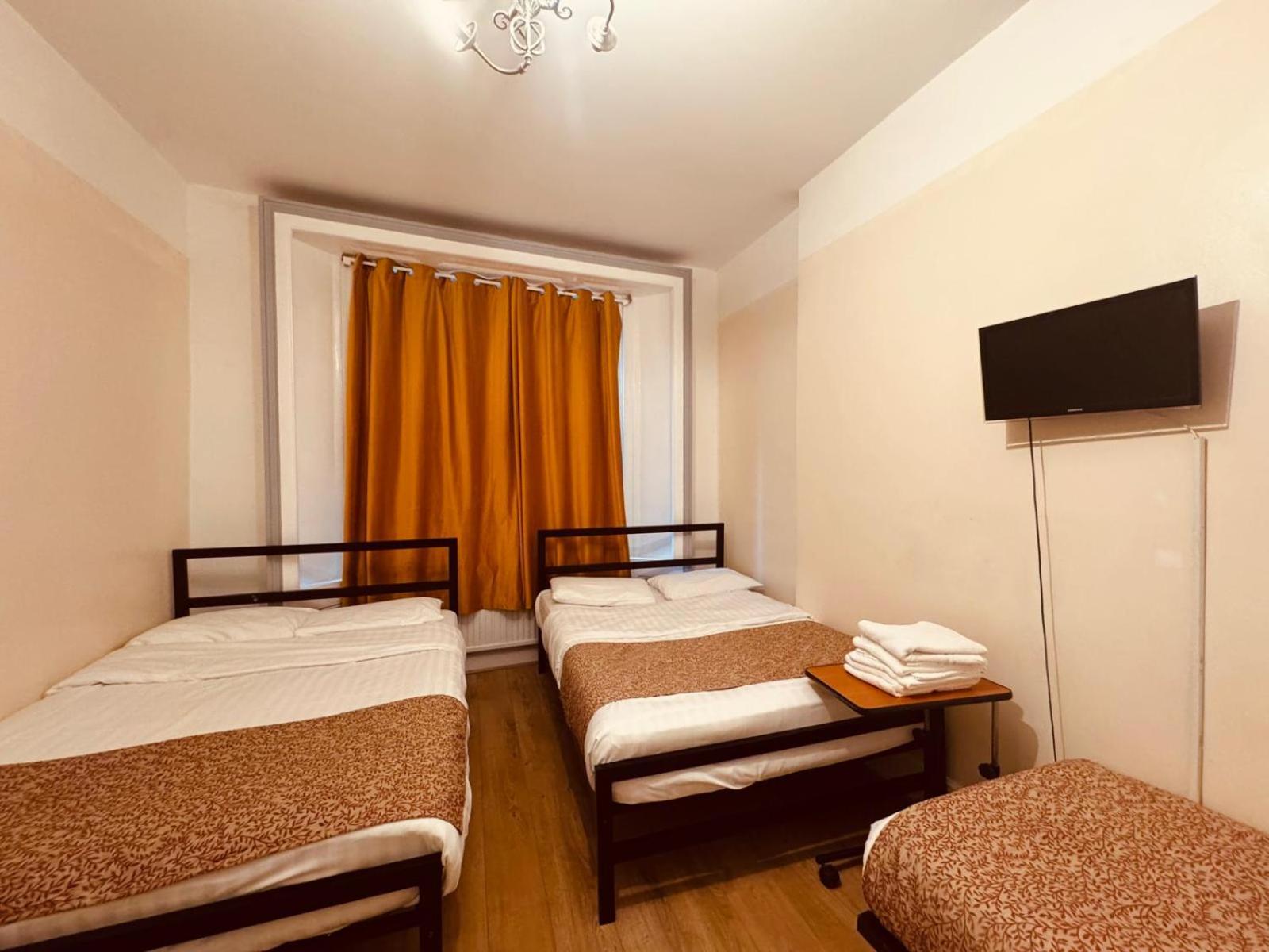 Hotel Anwar House Londres Exterior foto
