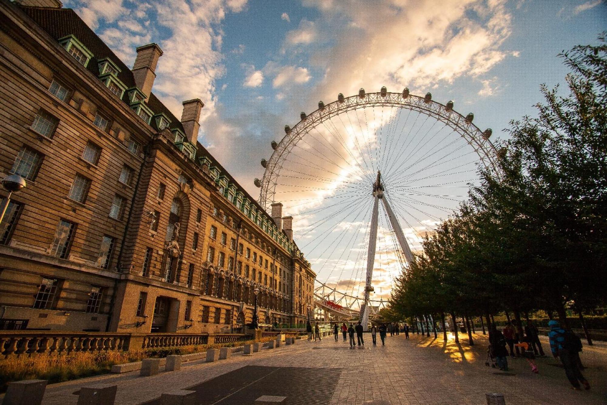 Hotel Anwar House Londres Exterior foto